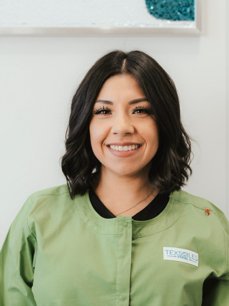 Bianca Salas of TexSmiles Dental Office
